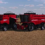 CASE IH AXIAL-FLOW 150 SERIES V1.04