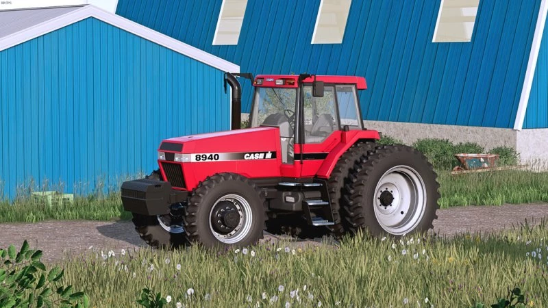 CASE IH MAGNUM 8900 SOUND UPDATE V1.0