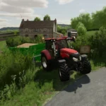 CASE IH MAXXUM EDIT V1.0.0.12