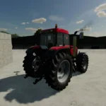 CASE IH MX 135 EDIT V1.02