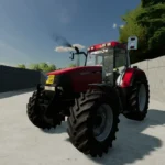 CASE IH MX 135 EDIT V1.05