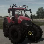 CASE IH OPTUM AFS V1.0