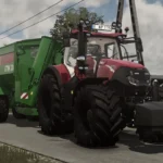 CASE IH OPTUM AFS V1.02