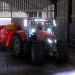 CASE IH PUMA 175 CVX EDITED V1.03