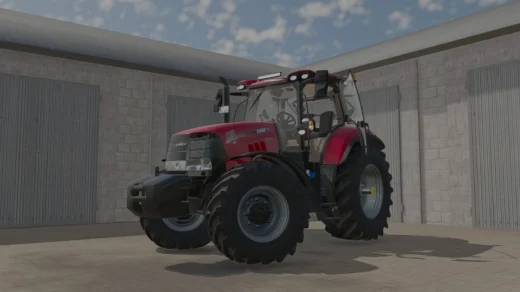 CASE IH PUMA 4B EDIT V1.02