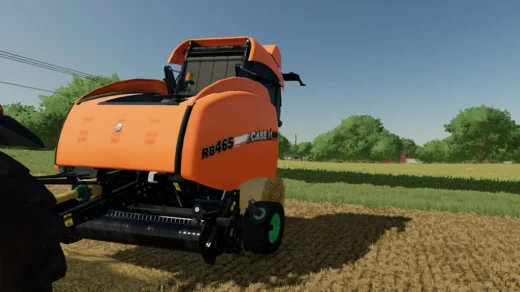 CASE IH RB455/RB465 V1.0