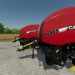 CASE IH RB455/RB465 V1.0