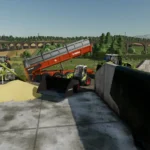 CASTEL BCA CEREAL MILL V1.0