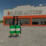 CASTROL OIL ADDON V1.02