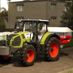 CLAAS AXION 800 #150.000 / TIER IV V1.3
