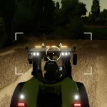 CLAAS AXION 900 EDITED V1.0