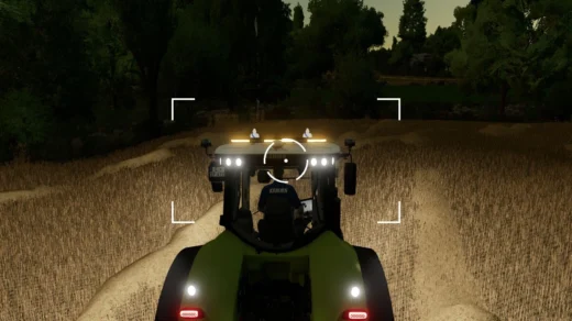 CLAAS AXION 900 EDITED V1.0