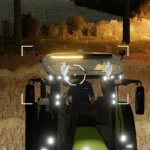 CLAAS AXION 900 EDITED V1.03