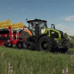 CLAAS AXION 930-960 TERRA TRAC v1.0