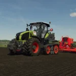 CLAAS AXION 930-960 TERRA TRAC v1.02