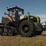 CLAAS AXION 930-960 TERRA TRAC v1.04