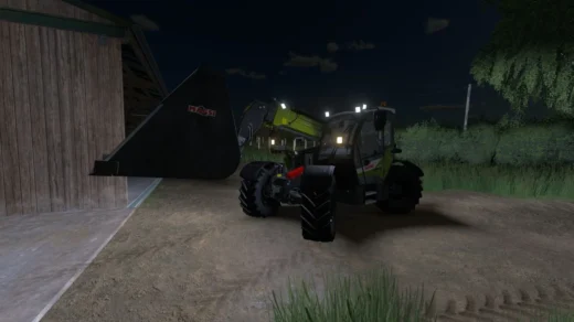 CLAAS SCORPION 1033 V1.0