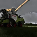 CLAAS TRION 700 SERIES EDITED V1.0