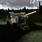 CLAAS TRION 700 SERIES EDITED V1.02