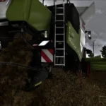 CLAAS TRION 700 SERIES EDITED V1.03