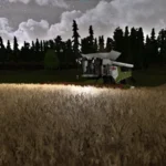 CLAAS TRION 700 SERIES EDITED V1.04