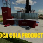COCA COLA PRODUCTION V1.0.0.1