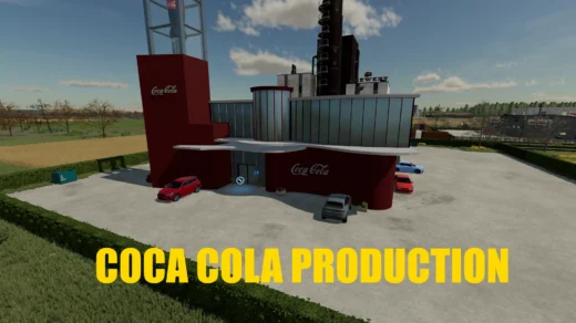 COCA COLA PRODUCTION V1.0.0.1