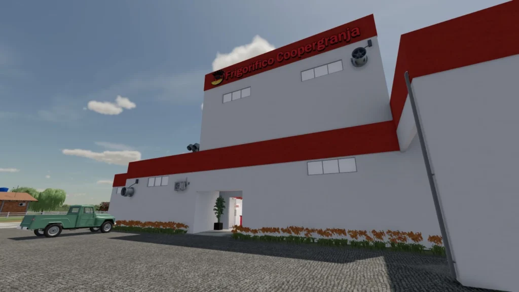 COOPERGRANJA REFRIGERATOR V1.1