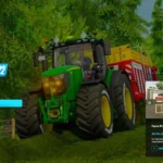 CUSTOM GAME BACKGROUND (JOHN DEERE) V1.0