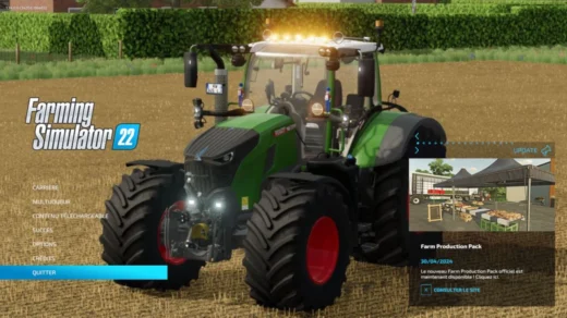 CUSTOM GAME BACKGROUND (FENDT) V1.0