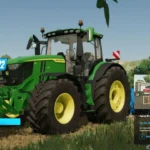 CUSTOM GAME BACKGROUND (JOHN DEERE) V1.0