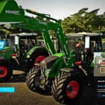 CUSTOM GAME BACKGROUND (FENDT) V1.0