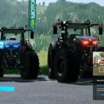 CUSTOM GAME BACKGROUND (FENDT) V1.0