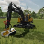CYSGTools EM097T - Excavator Mower2