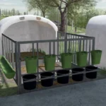 Calf Huts v1.02