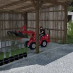 Calf Huts v1.04