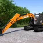 Case CX130E v1.0