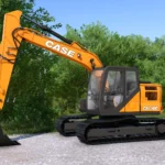 Case CX130E v1.02