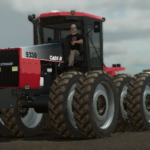 Case IH 9330 is a Row-Crop Special V1.0