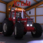 Case IH International 955XL Turbo Edit v1.0