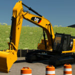 Cat 336E