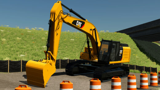 Cat 336E