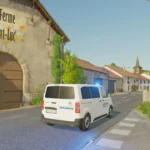 Citroën Jumpy Gendarmerie Cynophile v1.02