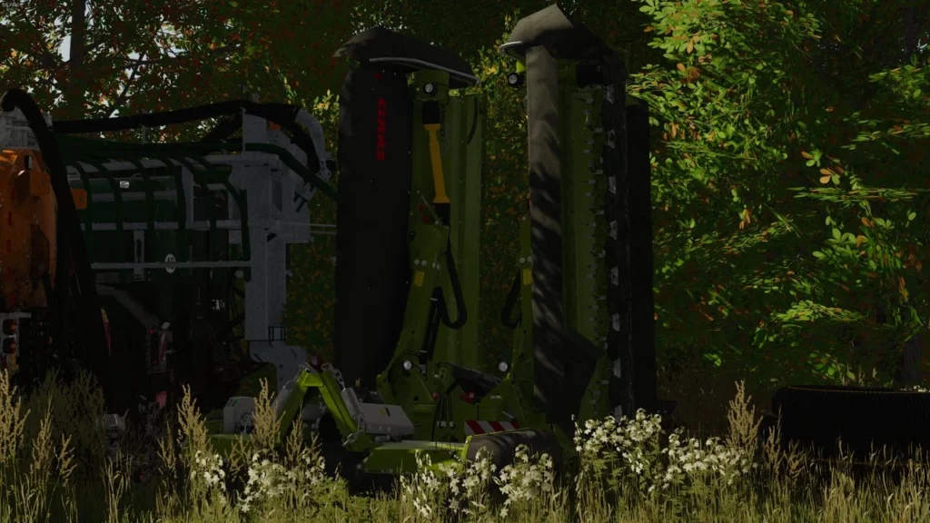 Claas Disco 9700 v1.0