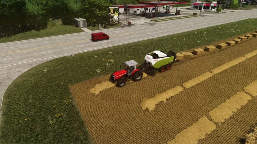 Claas Quadrant 5300 Cheat v1.0