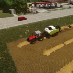 Claas Quadrant 5300 Cheat v1.0