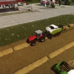Claas Quadrant 5300 Cheat v1.03