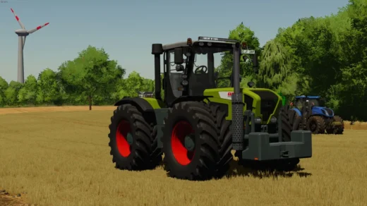 Claas Xerion 3000 v1.03