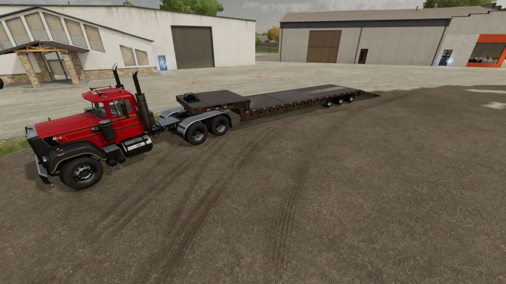 Converted Trailer Pack v1.0