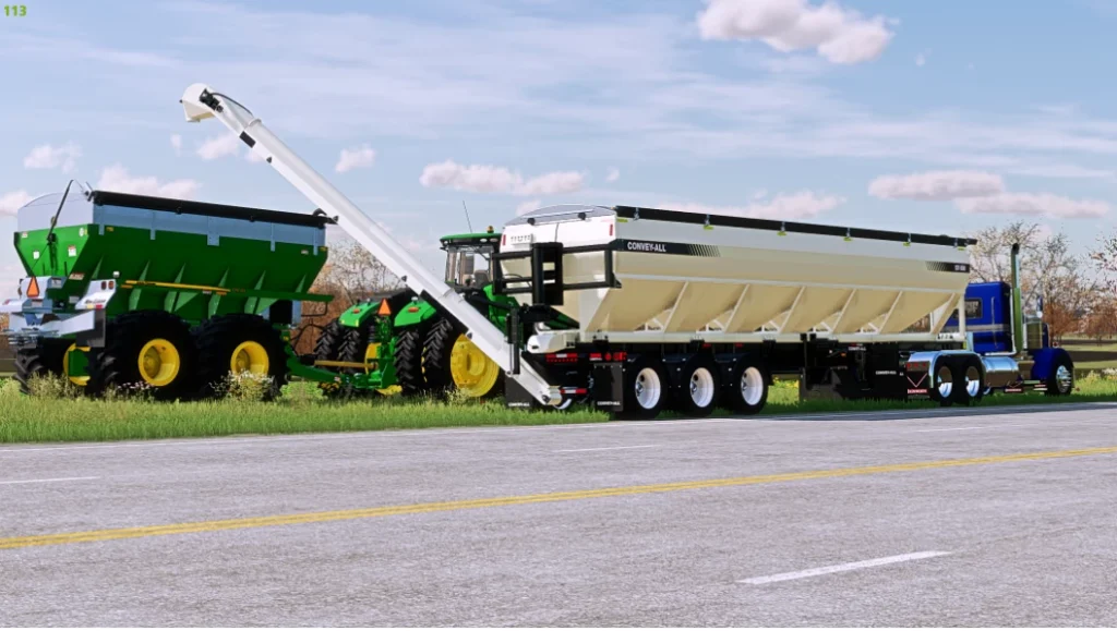 Convey All CST 1550 v1.0